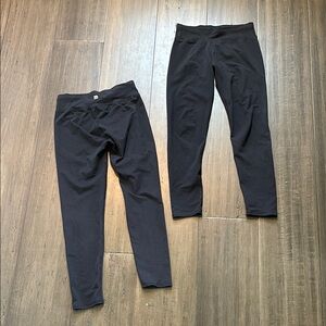 All in Motion Black Leggings for Active Comfort